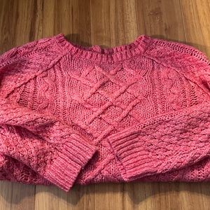 Loft quarter sleeve sweater